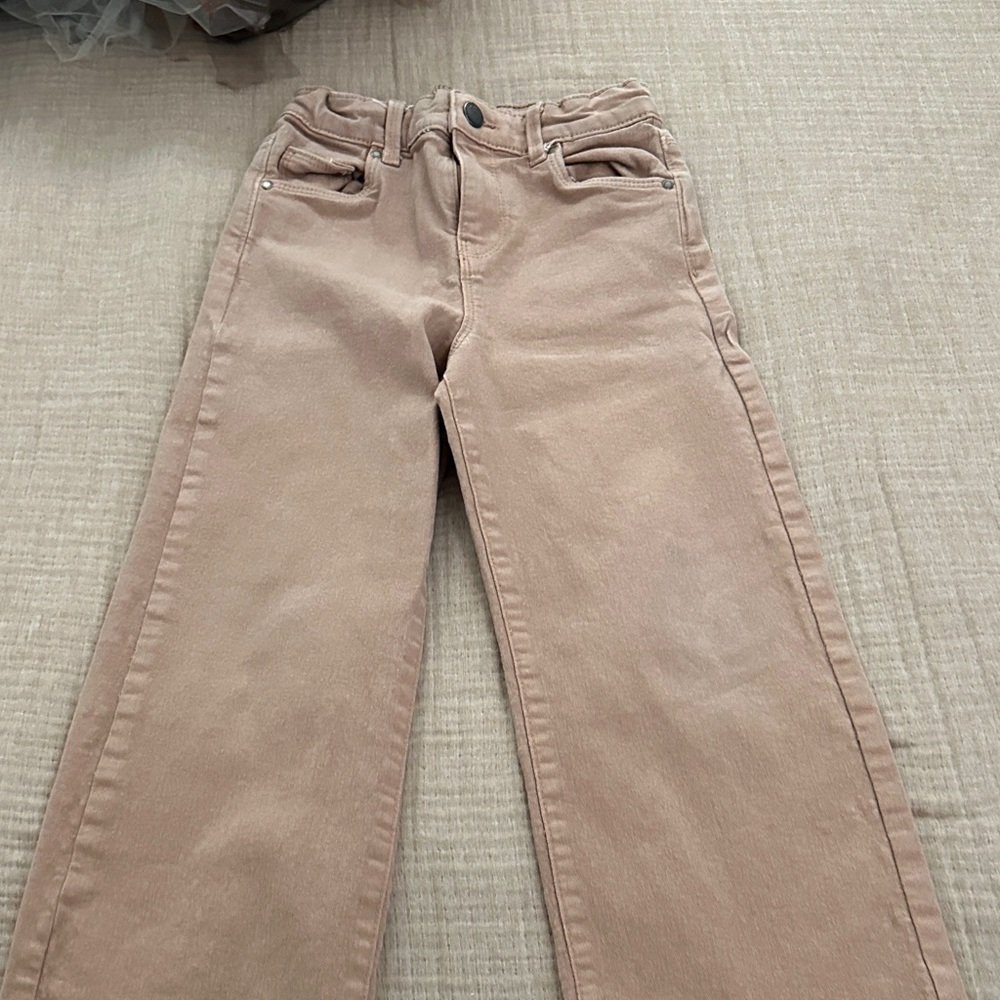 Cotton On Kids Tan Jeans